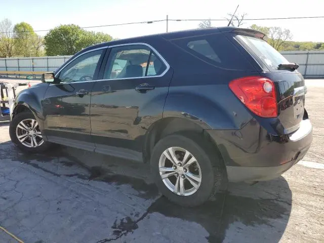2010 CHEVROLET EQUINOX LS  