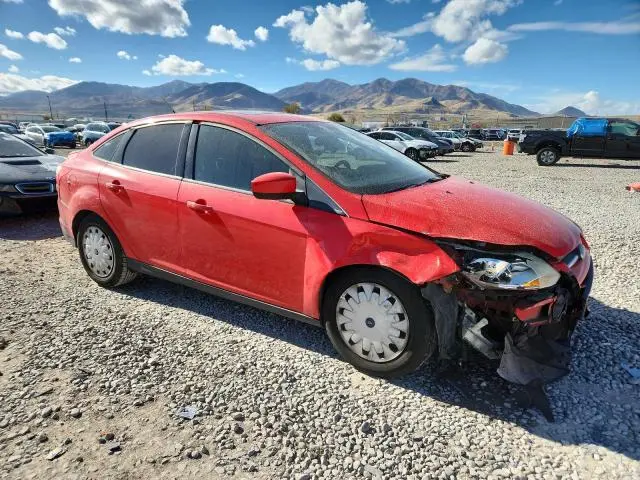 2012 FORD FOCUS SE  
