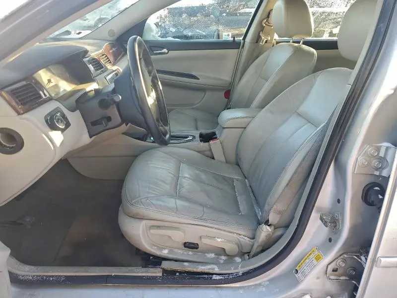 2010 CHEVROLET IMPALA LT  