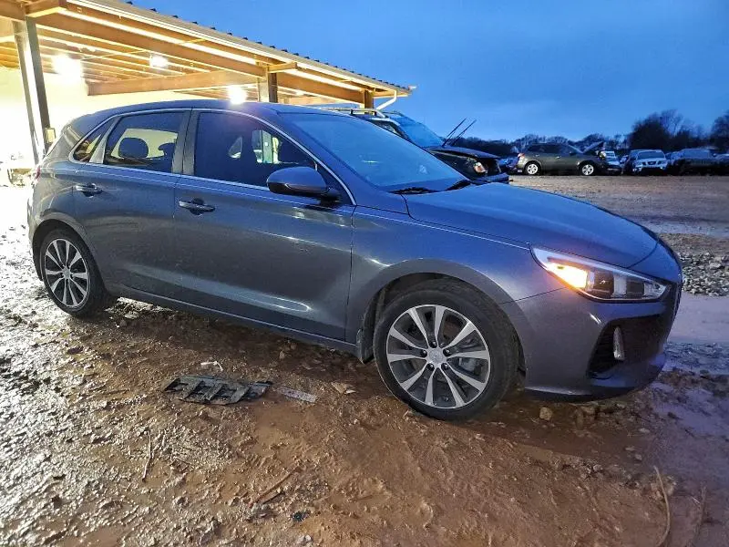 2019 HYUNDAI ELANTRA GT   