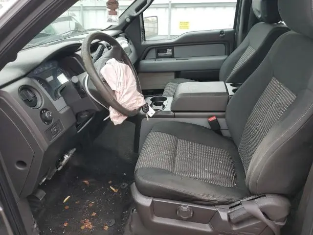 2014 FORD F150 SUPERCREW  