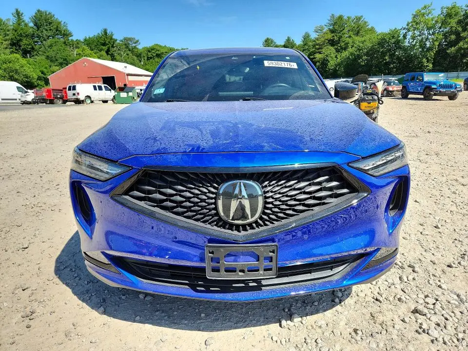 2022 ACURA MDX A-SPEC  