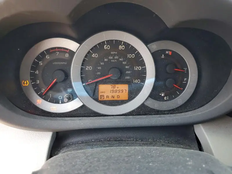 2010 TOYOTA RAV4 BASE  