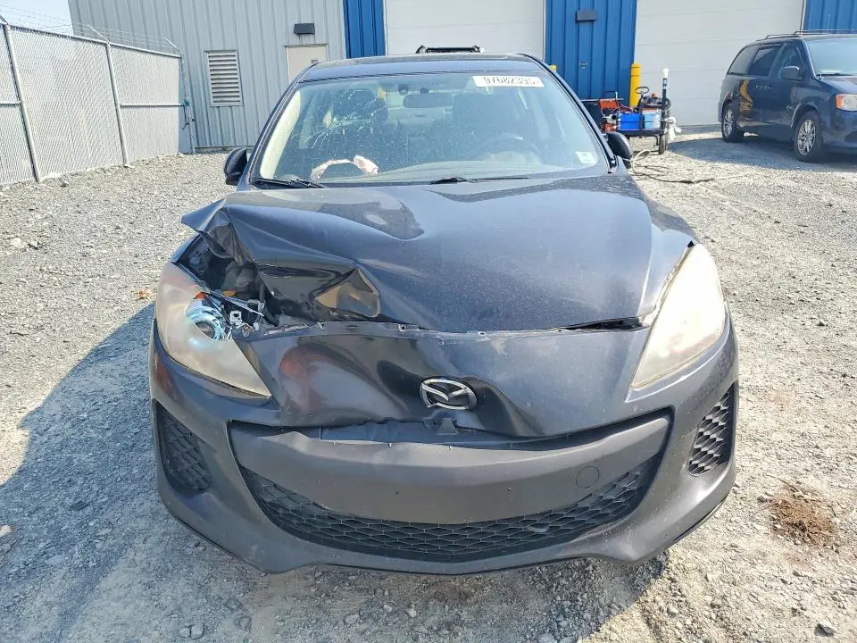 2013 MAZDA 3 I  