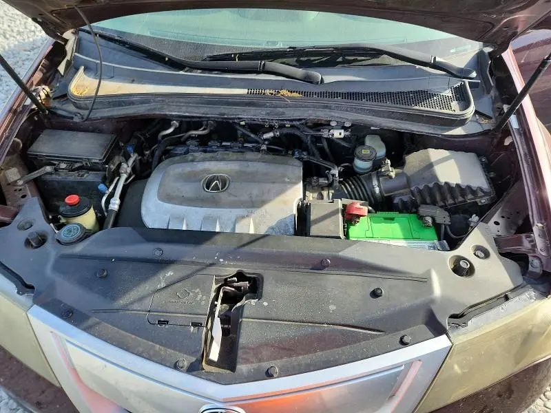 2011 ACURA MDX TECHNOLOGY  