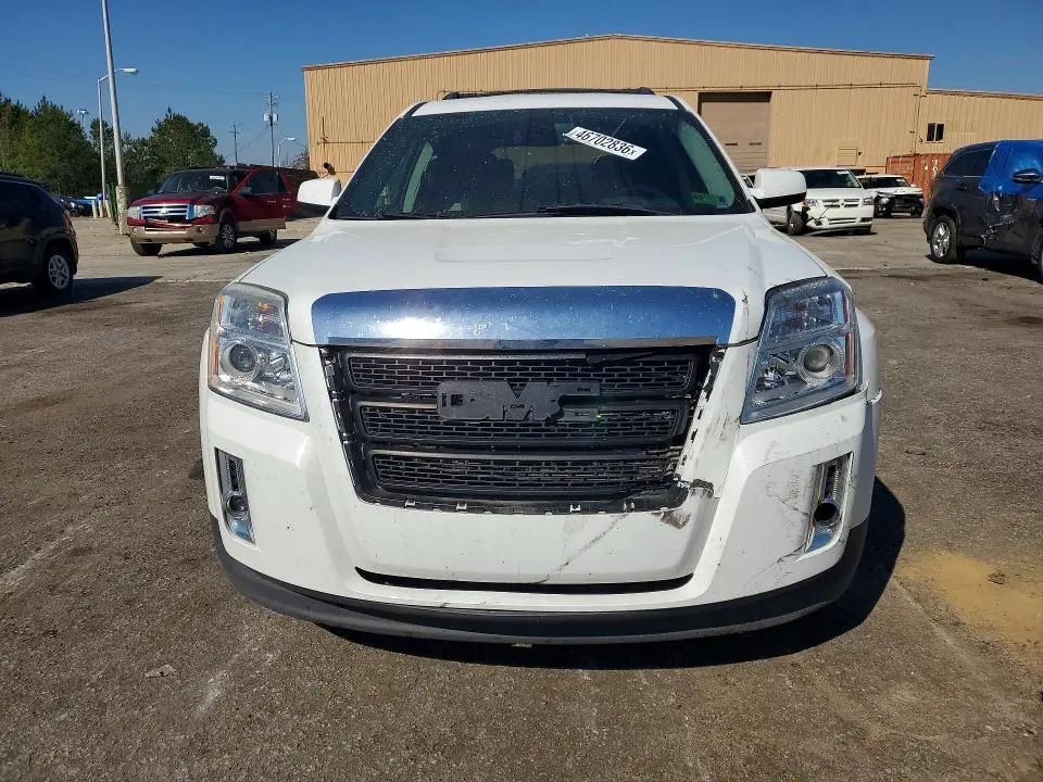 2011 GMC TERRAIN SLE  