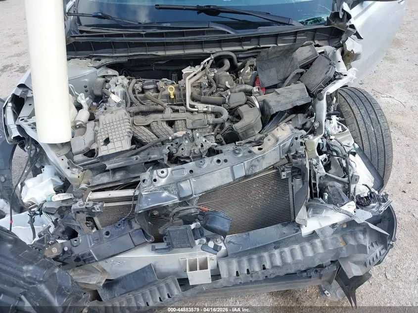 2021 NISSAN ALTIMA SV FWD