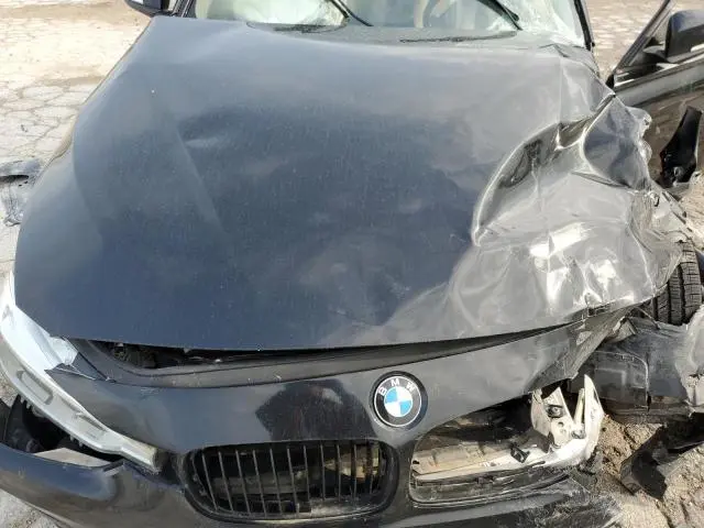 2018 BMW 320 I  