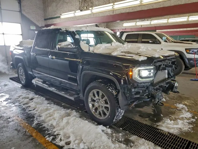 2017 GMC SIERRA K1500 DENALI  
