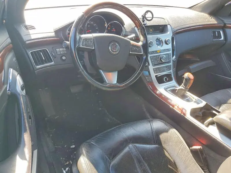 2012 CADILLAC CTS PREMIUM COLLECTION  