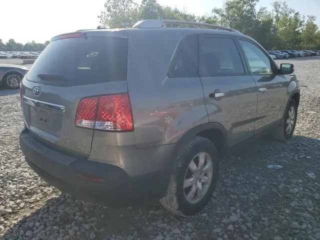 2012 KIA SORENTO BASE  