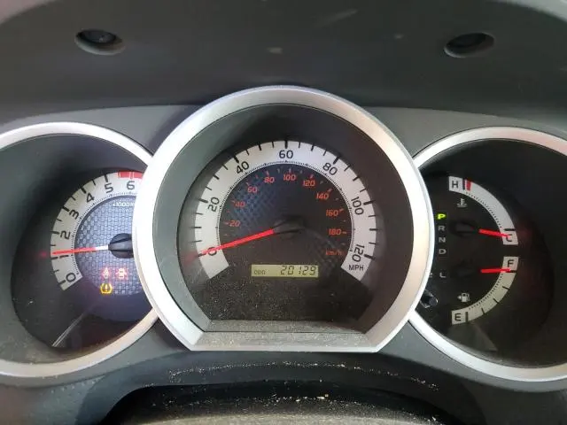 2015 TOYOTA TACOMA DOUBLE CAB PRERUNNER  