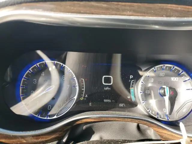 2021 CHRYSLER PACIFICA LIMITED  