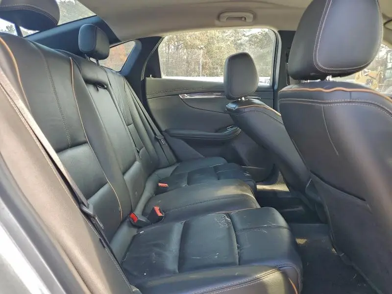 2017 CHEVROLET IMPALA PREMIER  