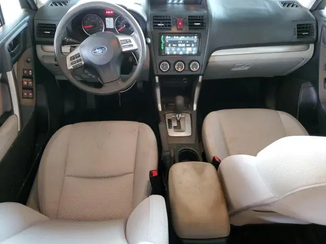 2015 SUBARU FORESTER 2.5I PREMIUM  