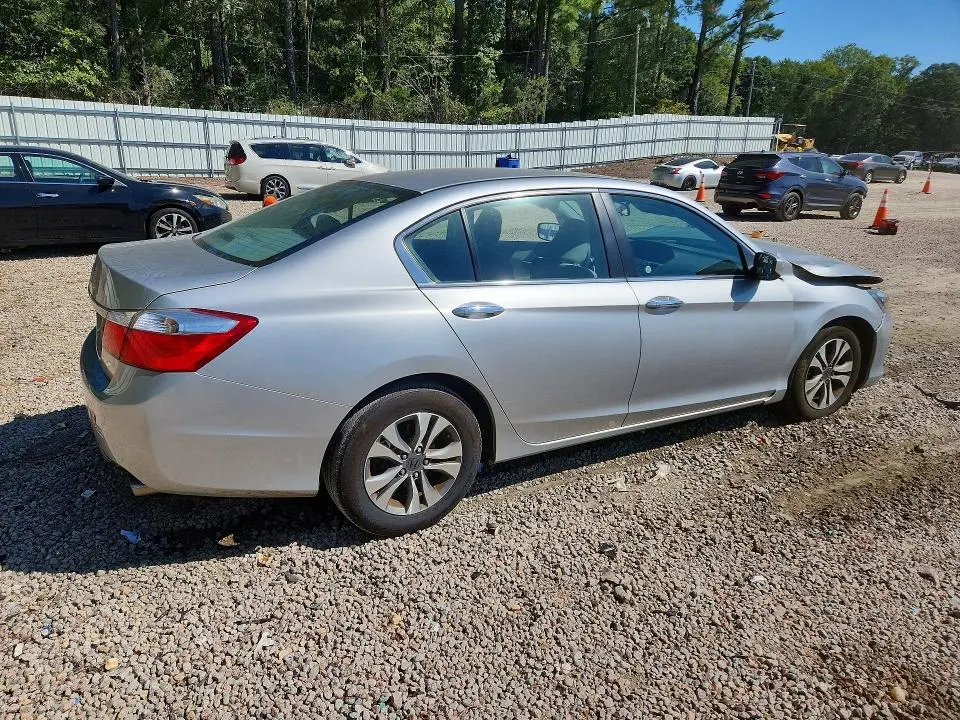 2014 HONDA ACCORD LX  