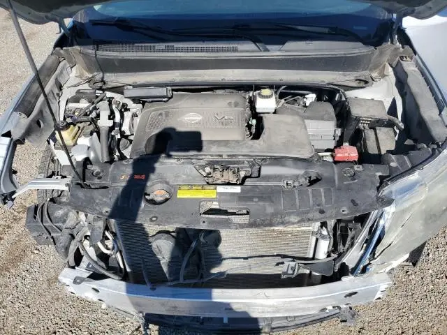 2013 NISSAN PATHFINDER S  