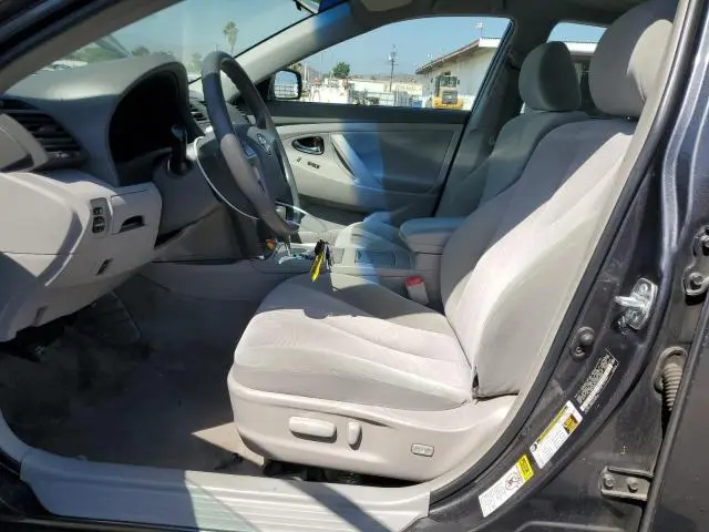 2010 TOYOTA CAMRY BASE  