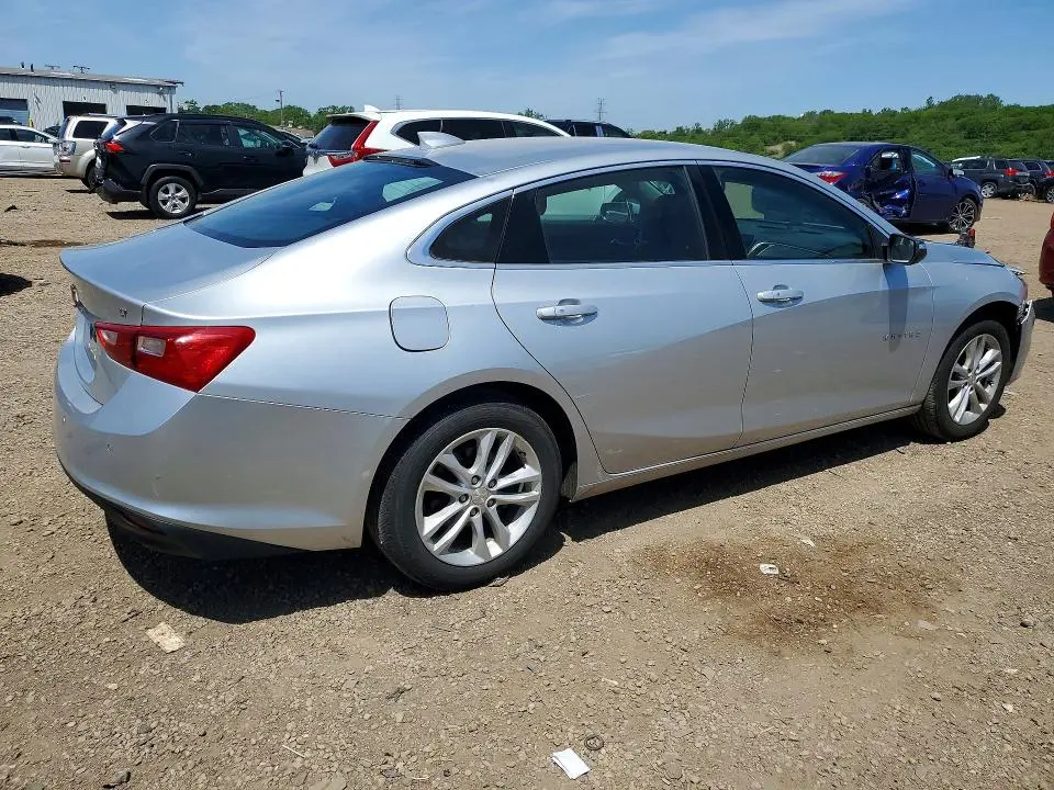 2016 CHEVROLET MALIBU LT  