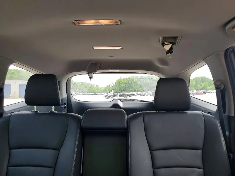 2022 HONDA PILOT SE  