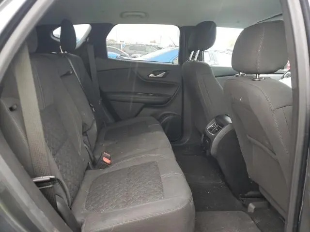 2021 CHEVROLET BLAZER 1LT  