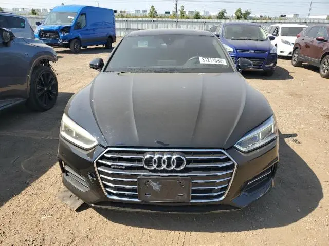 2018 AUDI A5 PREMIUM PLUS  