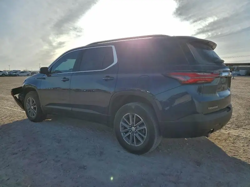 2023 CHEVROLET TRAVERSE LT  