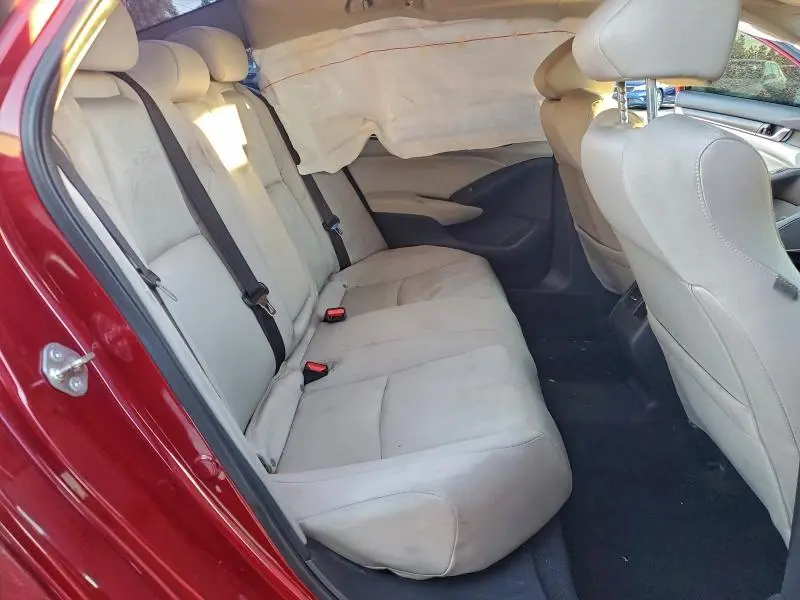 2018 HONDA ACCORD EX  