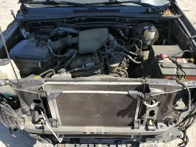 2013 TOYOTA TACOMA ACCESS CAB  