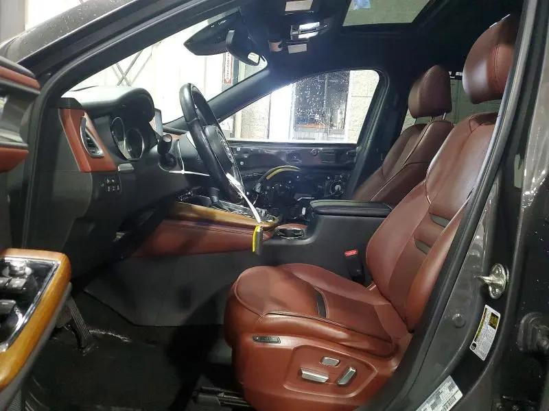 2017 MAZDA CX-9 SIGNATURE  