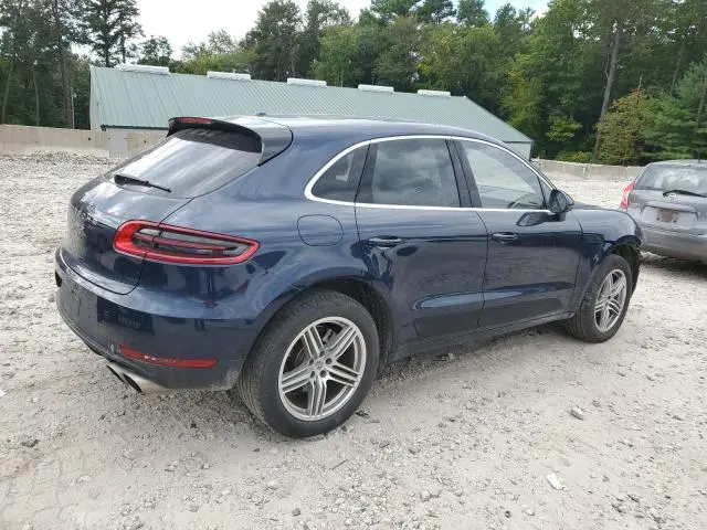 2016 PORSCHE MACAN S