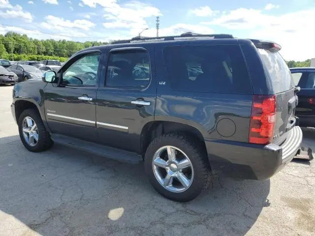 2011 CHEVROLET TAHOE K1500 LTZ