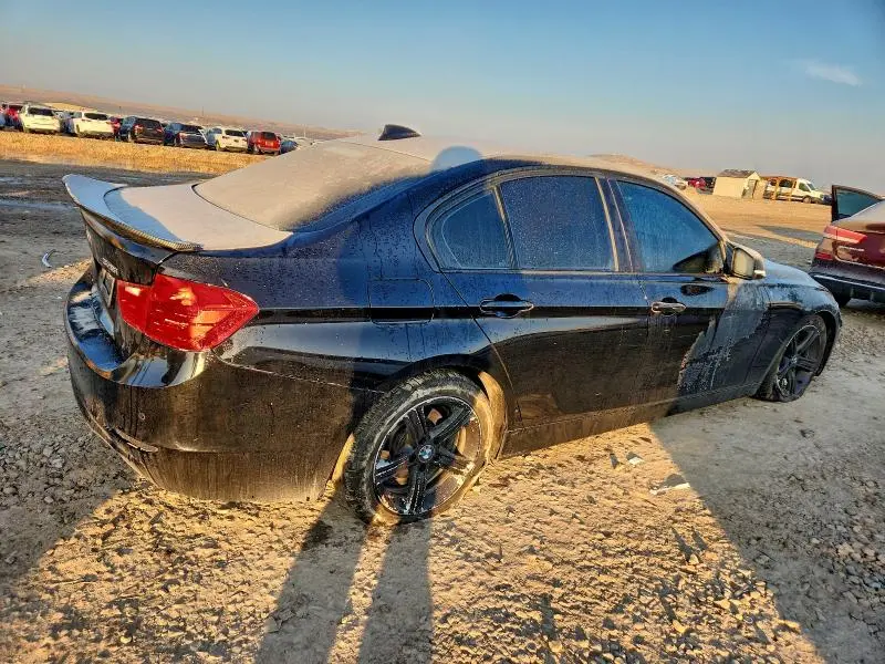 2015 BMW 328 XI SULEV  