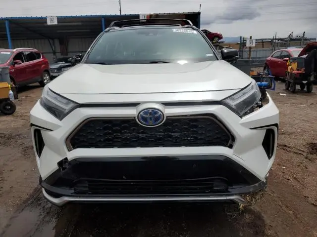 2022 TOYOTA RAV4 PRIME XSE