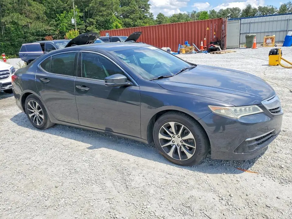 2015 ACURA TLX TECH  