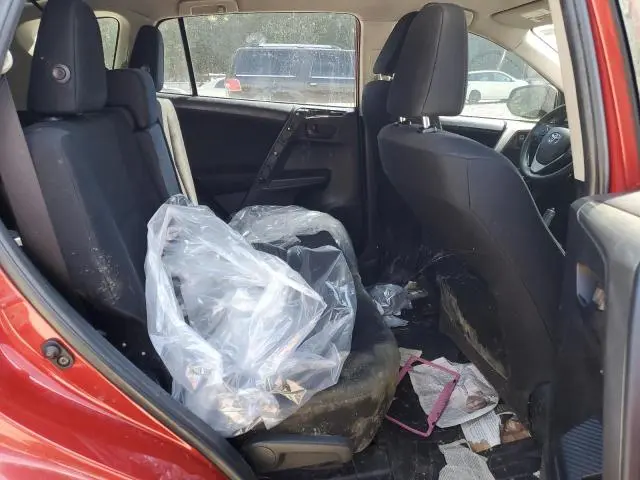 2014 TOYOTA RAV4 LE  