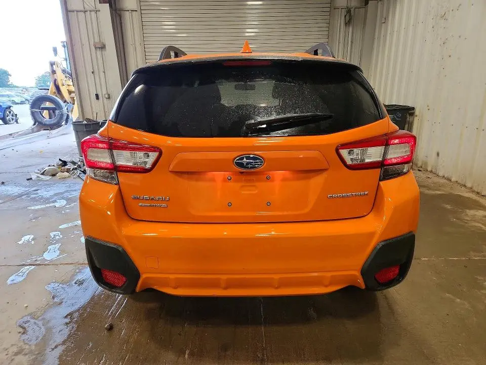 2019 SUBARU CROSSTREK PREMIUM  