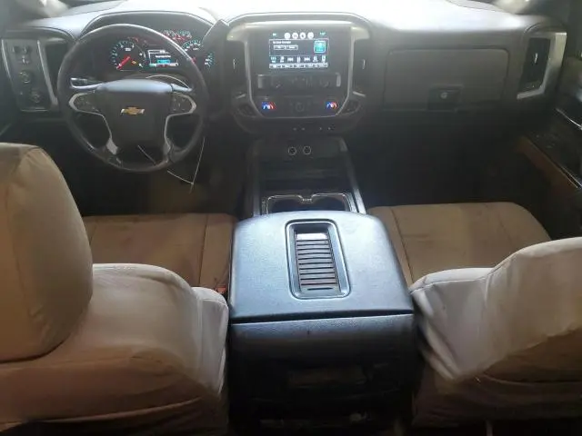 2016 CHEVROLET SILVERADO K2500 HEAVY DUTY LTZ  