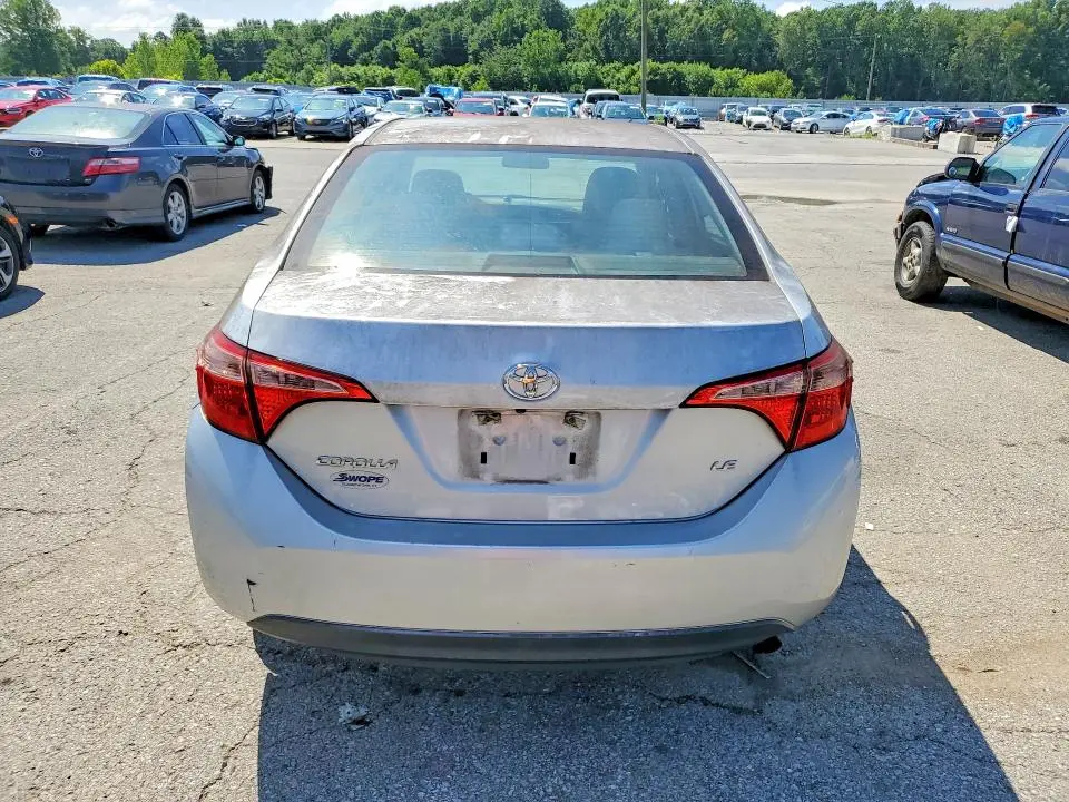2019 TOYOTA COROLLA LE  