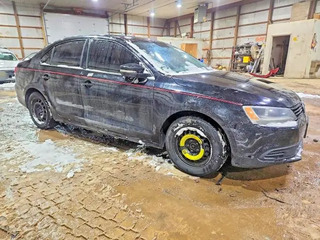 2014 VOLKSWAGEN JETTA SE  