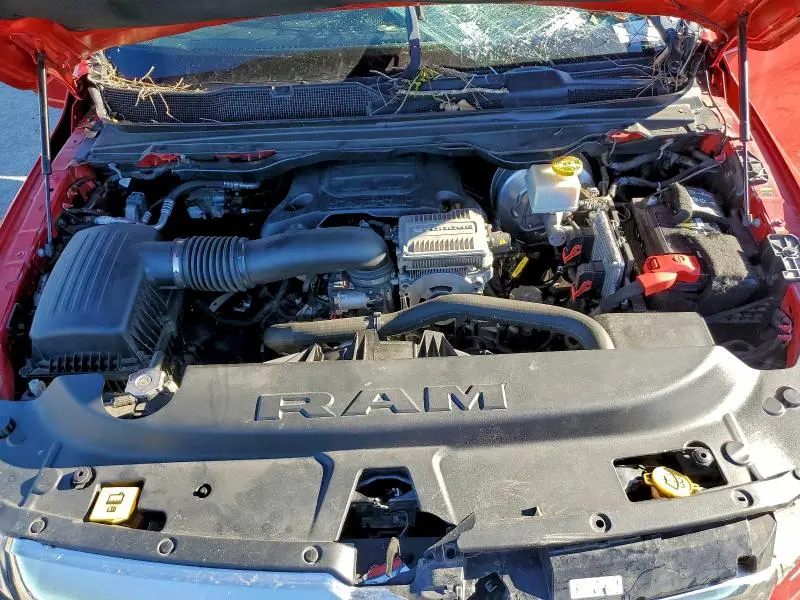 2022 RAM 1500 LARAMIE  