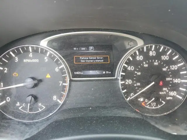 2019 NISSAN PATHFINDER S  