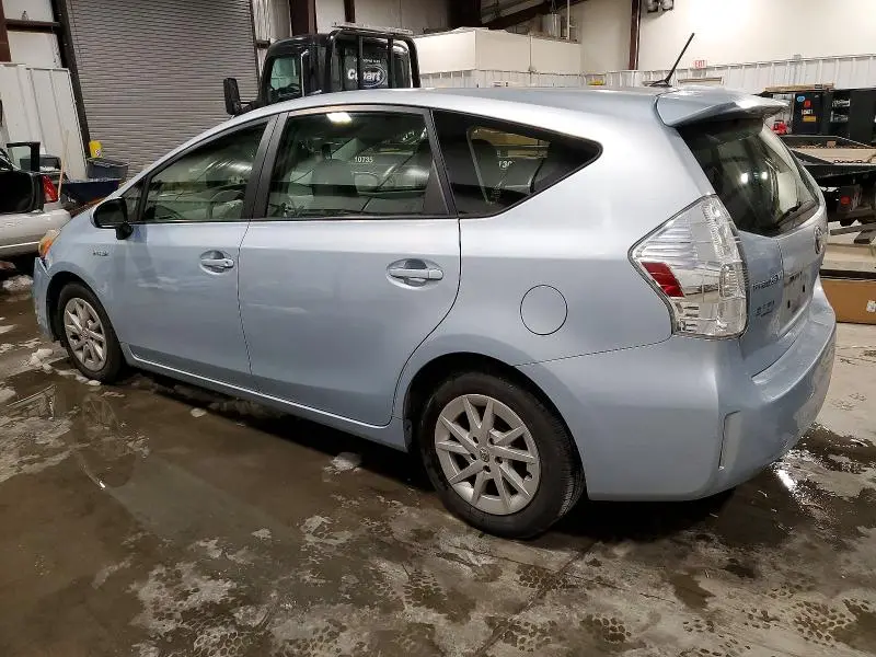 2014 TOYOTA PRIUS V   