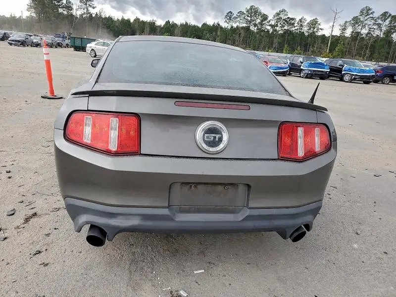 2012 FORD MUSTANG GT  