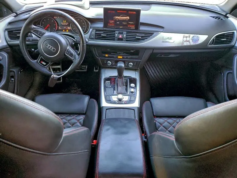 2018 AUDI A6 PRESTIGE  