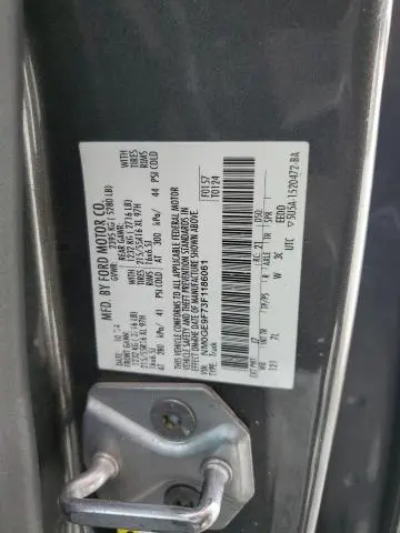 2015 FORD TRANSIT CONNECT XLT  