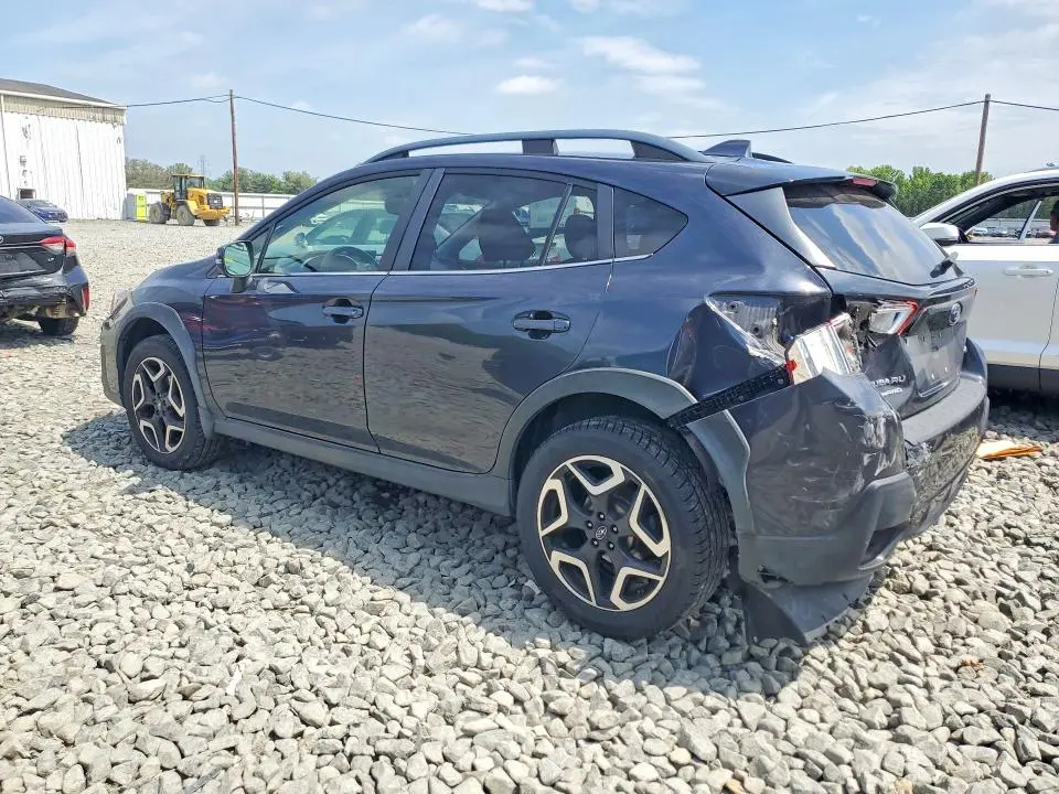 2019 SUBARU CROSSTREK LIMITED  