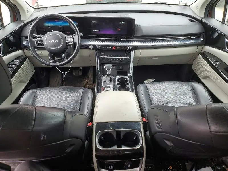 2022 KIA CARNIVAL SX PRESTIGE  
