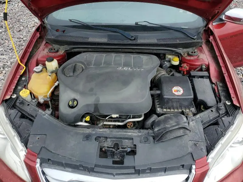 2013 CHRYSLER 200 LIMITED  