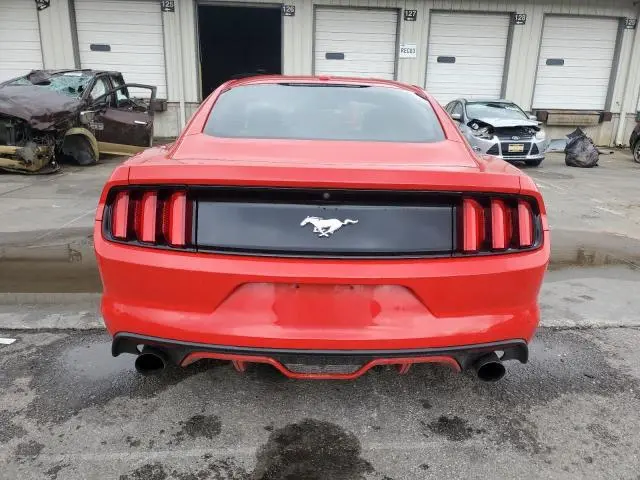 2016 FORD MUSTANG
